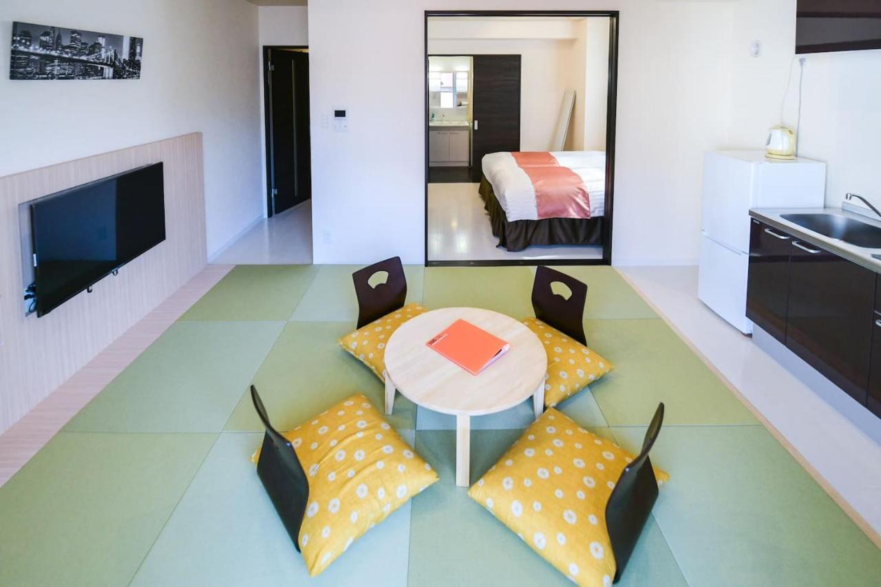 Apartmán Momo Premium 402 Sapporo Exteriér fotografie