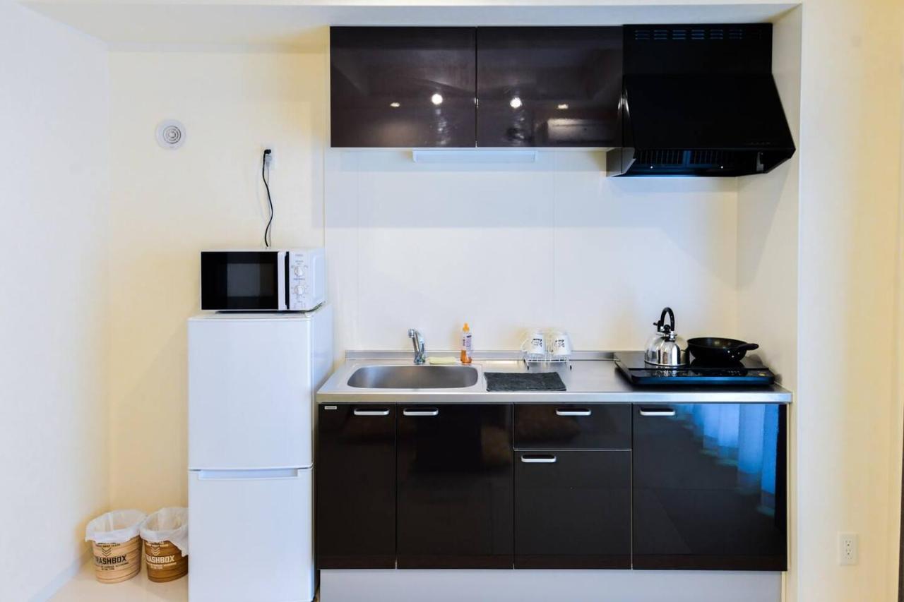 Apartmán Momo Premium 402 Sapporo Exteriér fotografie