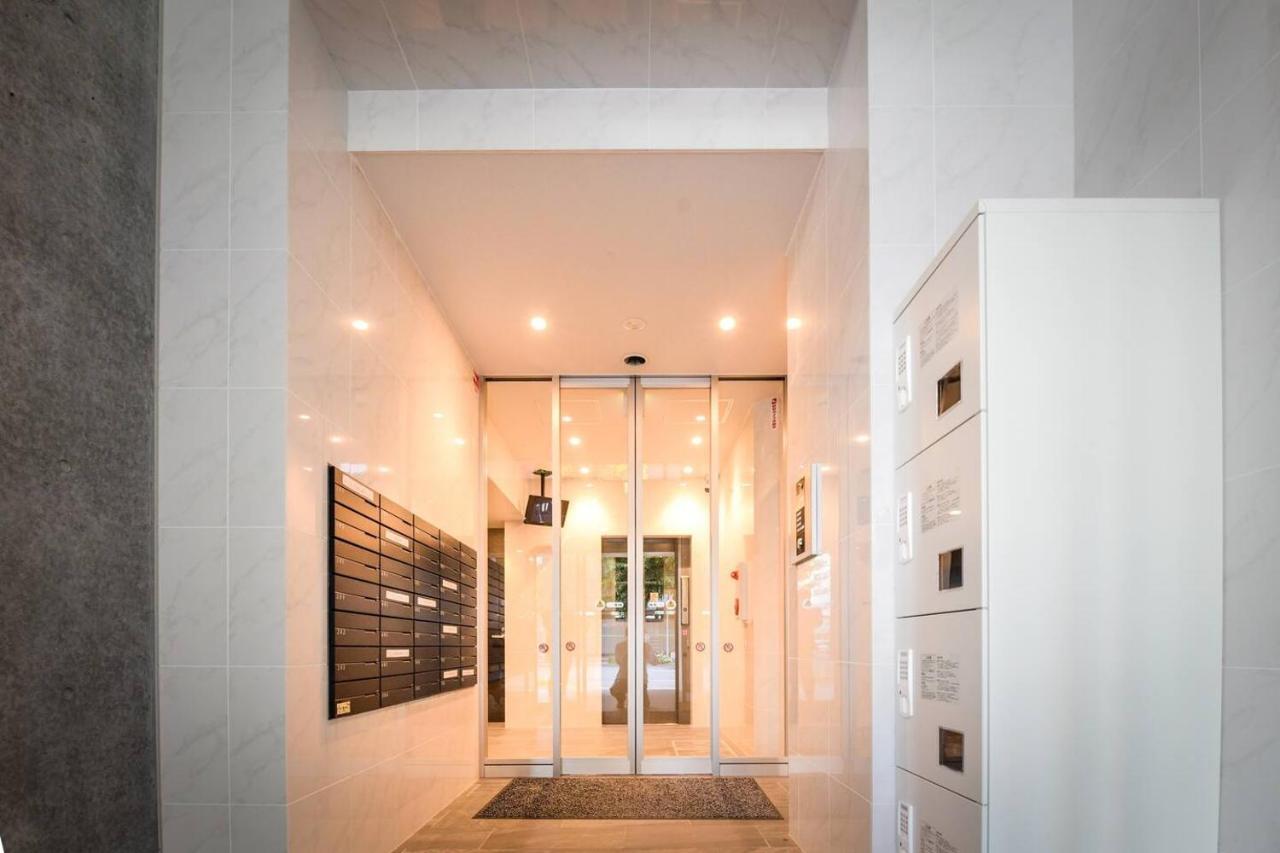 Apartmán Momo Premium 402 Sapporo Exteriér fotografie