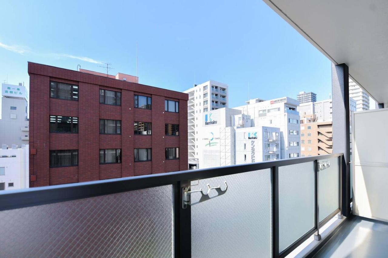 Apartmán Momo Premium 402 Sapporo Exteriér fotografie